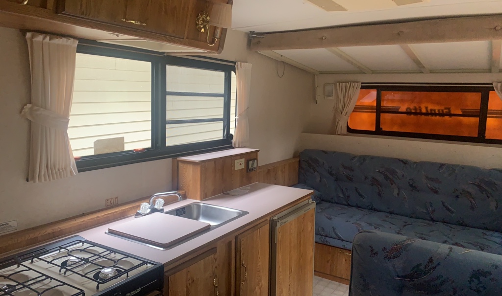 1994 HILO Travel Trailer